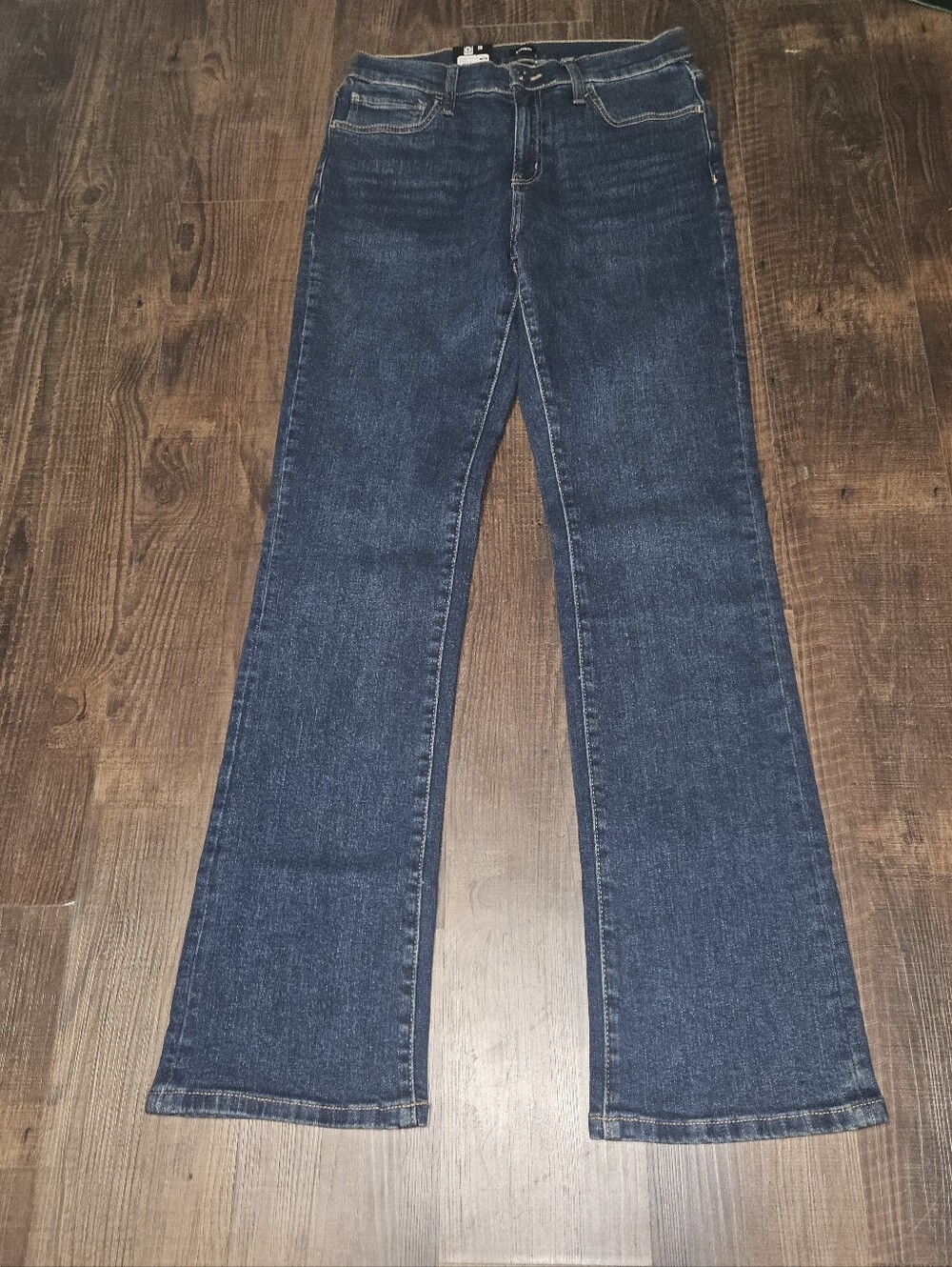 Express Boot Cut Jeans